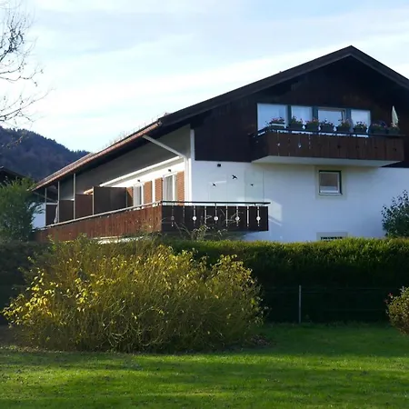 Bodenschneid Ringspitzblick 아파트