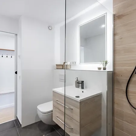 Bodenschneid Ringspitzblick Апартаменты Кройт
